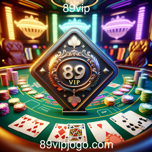 Descubra o Blackjack na 89vip: Estratégia e Emoção em Cada Mão