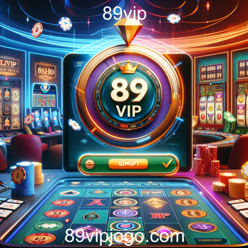 Atrações do Cassino Online: Explorando o Mundo do 89vip