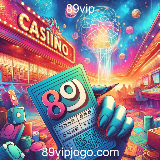 Desvendando a Categoria 'Loteria' do 89vip