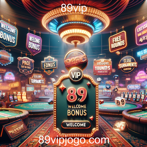 Aproveite as Melhores Promoções em Jogos no 89vip